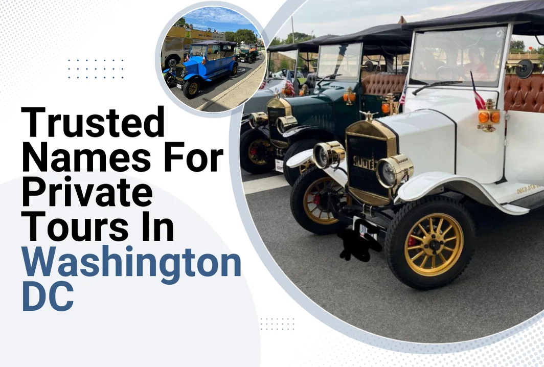 Top 5 Private Tour Companies In Philly City Tour