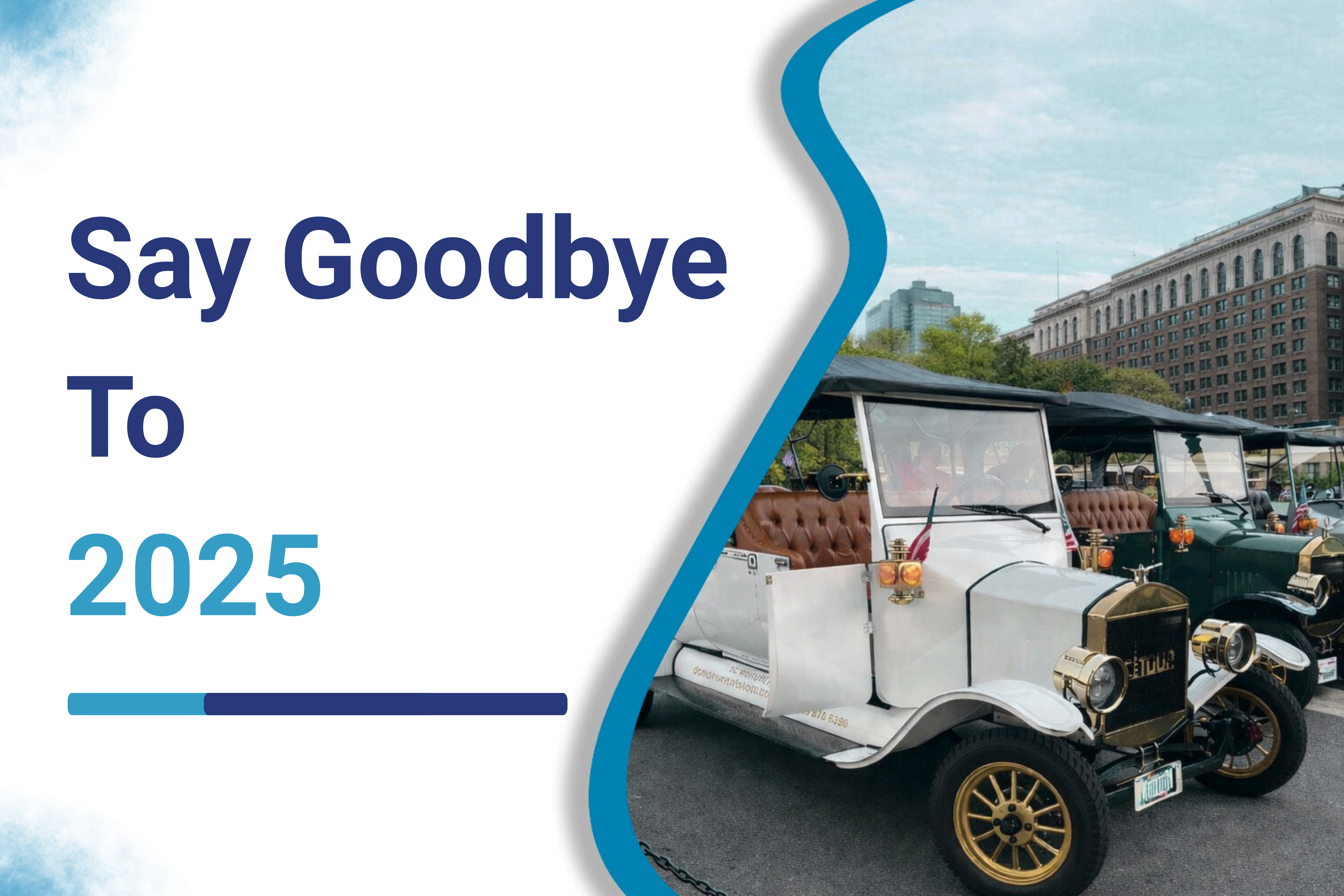 Say goodbye to 2025 With An Adventurous Philadelphia Golf Cart Tour